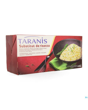 Taranis substitut risotto    4x300g