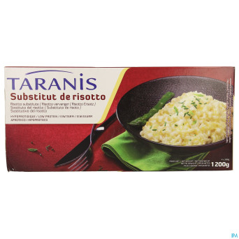 Taranis substitut risotto    4x300g
