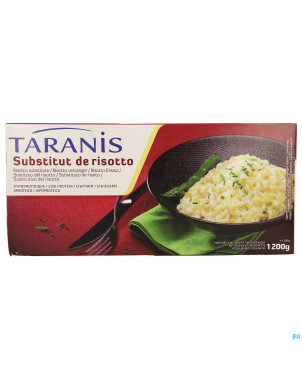 Taranis substitut risotto    4x300g