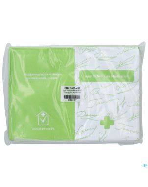 Mon schema de medication pharm.reference poch.50