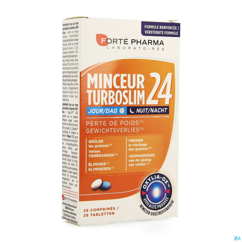 Minceur 24 jour/nuit    comp 1x28