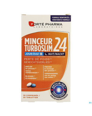 Minceur 24 jour/nuit    comp 1x28
