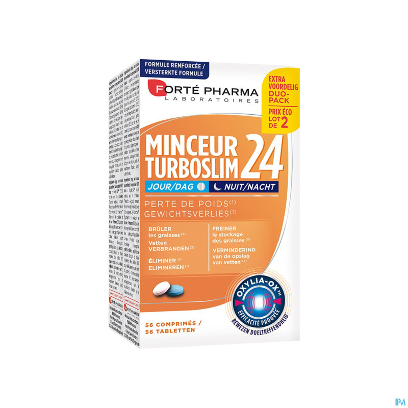 Minceur 24 jour/nuit    comp 2x28