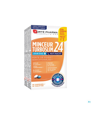 Minceur 24 jour/nuit    comp 2x28
