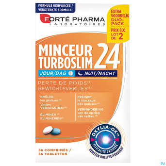 Minceur 24 jour/nuit    comp 2x28