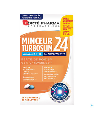 Minceur 24 jour/nuit    comp 2x28