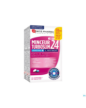 Minceur 24 jour/nuit 45+  comp 2x28