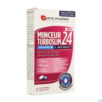 Minceur 24 jour/nuit 45+  comp 1x28