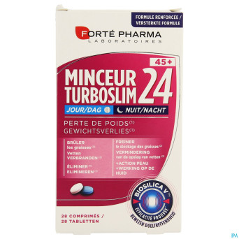 Minceur 24 jour/nuit 45+  comp 1x28