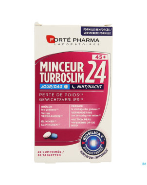 Minceur 24 jour/nuit 45+  comp 1x28
