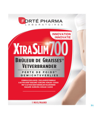 Minceur xtraslim 700    comp 120