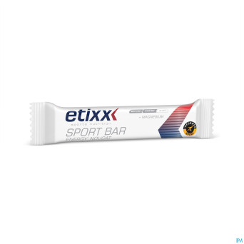 Etixx energy sport bar nougat 12x40g