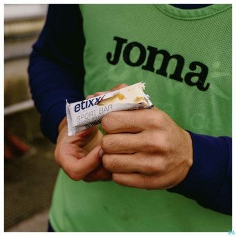 Etixx energy sport bar nougat   40g