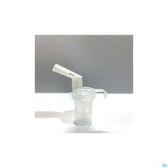 Omron set nebulisation + embout bucc. pr nset3-90e