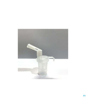 Omron set nebulisation + embout bucc. pr nset3-90e