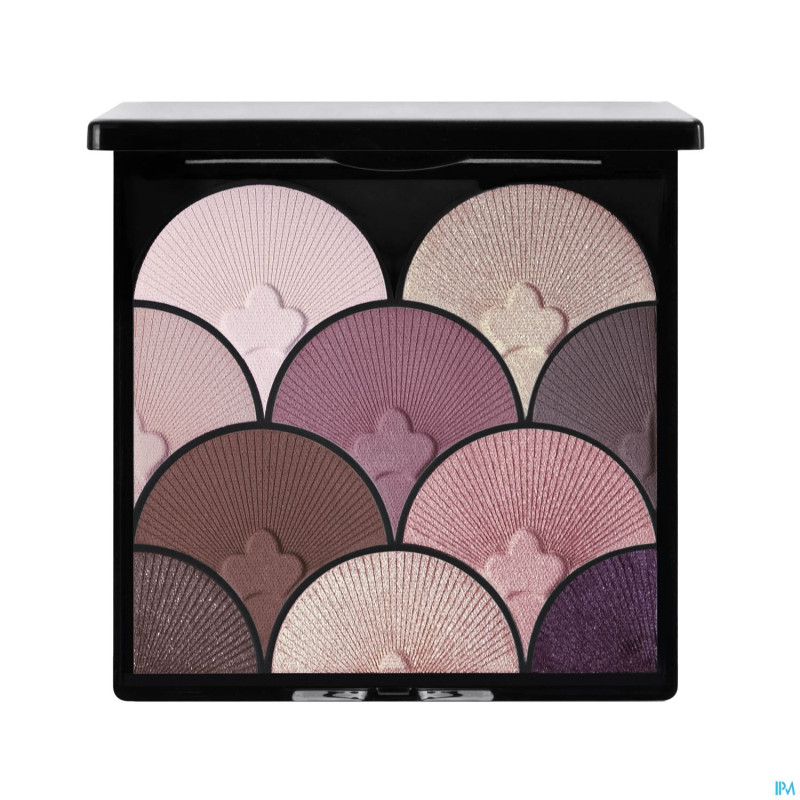 Tlc palette eventail oap nude   18g