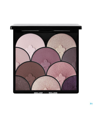 Tlc palette eventail oap nude   18g