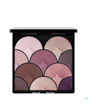 Tlc palette eventail oap nude   18g