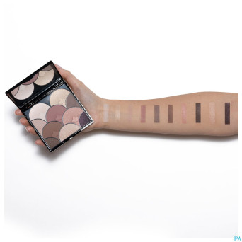 Tlc palette eventail oap nude   18g