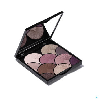 Tlc palette eventail oap nude   18g