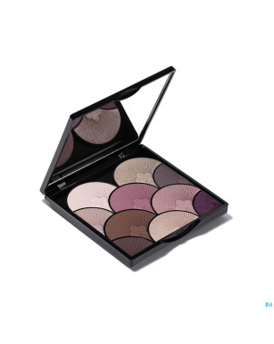 Tlc palette eventail oap nude   18g