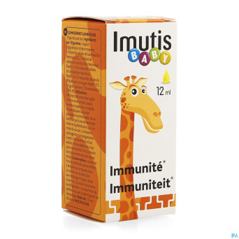 Imutis baby    fl 12ml