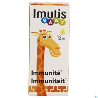 Imutis baby    fl 12ml