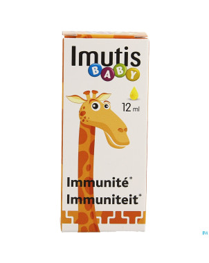 Imutis baby    fl 12ml
