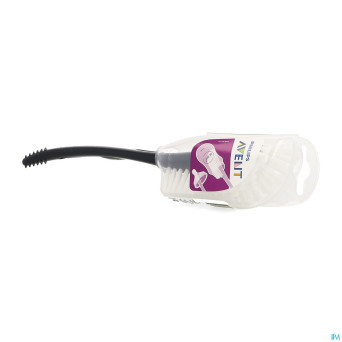 Philips avent brosse biberon noir