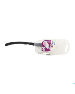 Philips avent brosse biberon noir