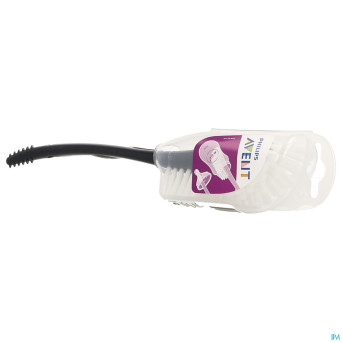 Philips avent brosse biberon noir