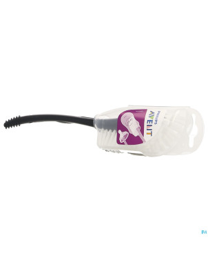 Philips avent brosse biberon noir