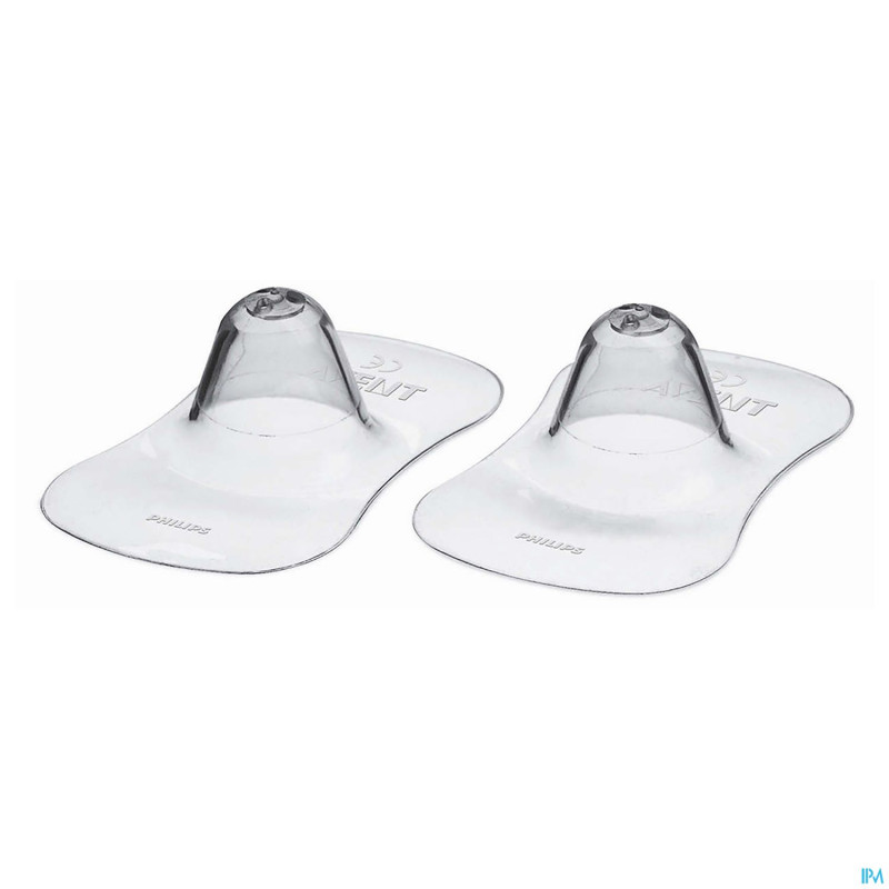 Philips avent protecteurs tetons petit    2
