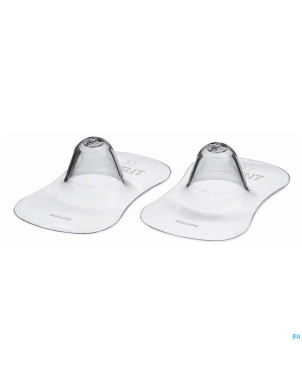 Philips avent protecteurs tetons petit    2