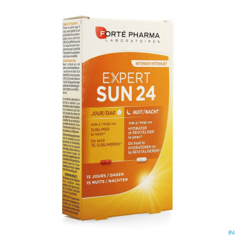 Expert sun 24    caps 30