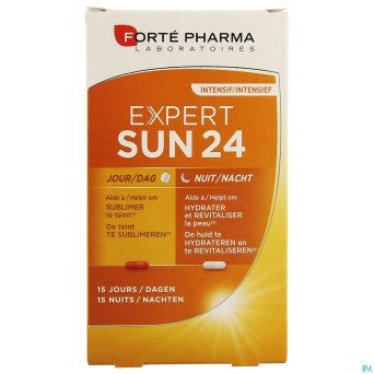 Expert sun 24    caps 30