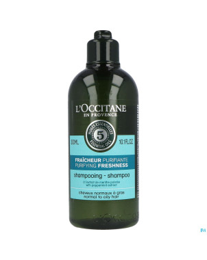 L'occitane aromacho shampooing fraicheur 300ml
