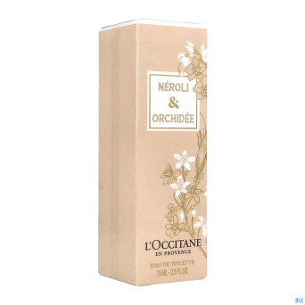 L'occitane neroli & orchidee edt 175ml