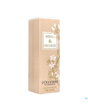 L'occitane neroli & orchidee edt 175ml