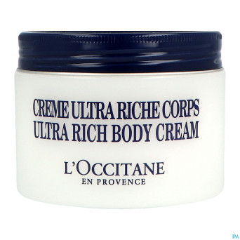 L'occitane karite creme ultra riche corps 200ml