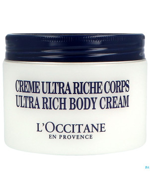 L'occitane karite creme ultra riche corps 200ml