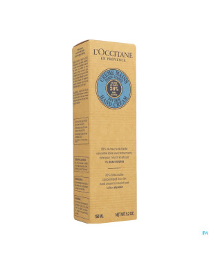 L'occitane karite creme mains 150ml