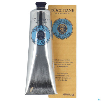 L'occitane karite creme mains 150ml