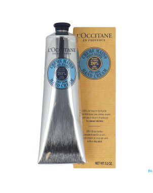 L'occitane karite creme mains 150ml