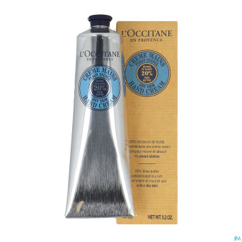 L'occitane karite creme mains 150ml