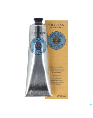 L'occitane karite creme mains 150ml