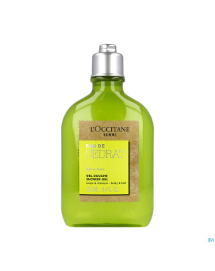 L'occitane cedrat gel douche 250ml