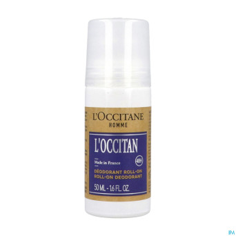 L'occitane l'occitan deodorant 50ml