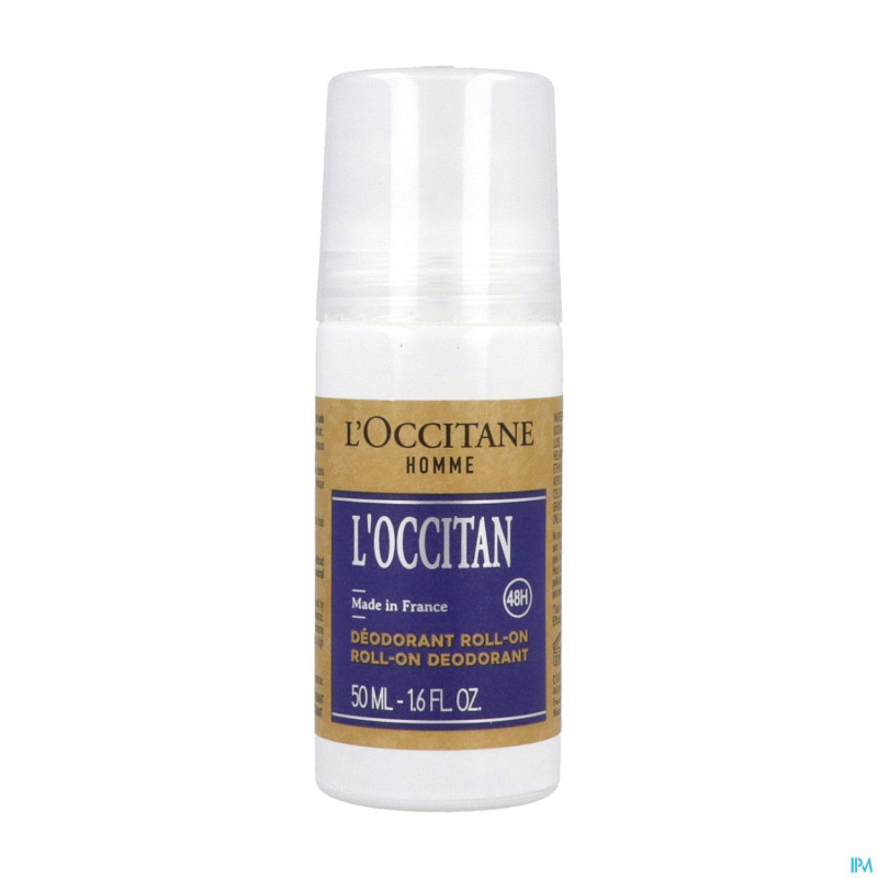 L'occitane l'occitan deodorant 50ml