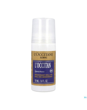 L'occitane l'occitan deodorant 50ml